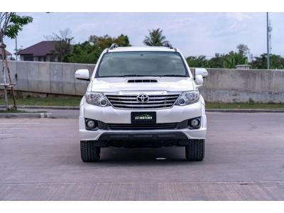 Toyota Fortuner 3.0V 2WD ปี 2013 รูปที่ 2